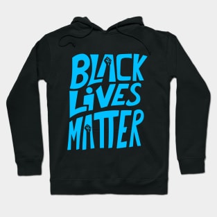 BLM (Light Blue) Hoodie